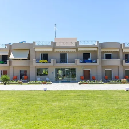 Apolonio Evia Hotel apartamentowy Pefki (Evia)