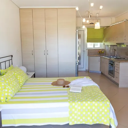Hotel apartamentowy Apolonio Evia Pefki (Evia)