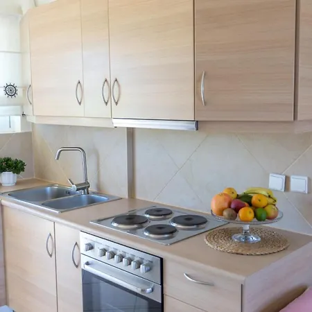 Hotel apartamentowy Apolonio Evia