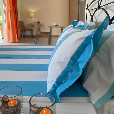 Hotel apartamentowy Apolonio Evia 4*