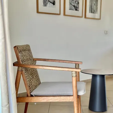 Apolonio Evia شقة فندقية