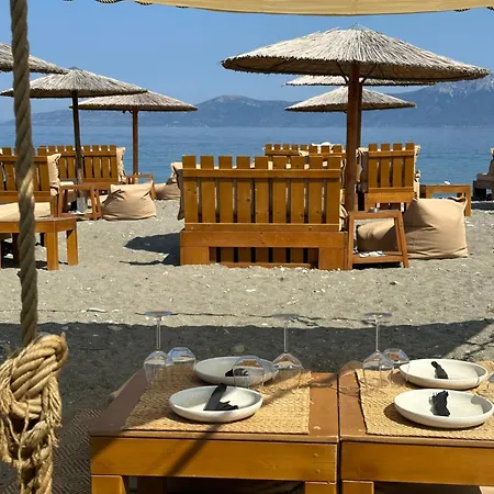 Hotel apartamentowy Apolonio Evia