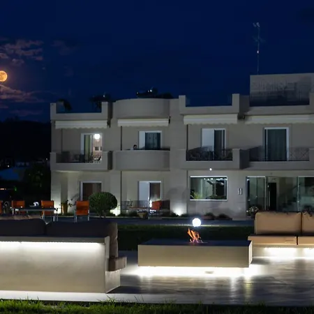 Apolonio Evia Lejlighedshotel