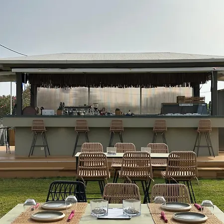 Aparthotel Apolonio Evia