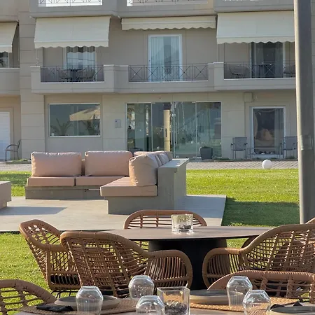 Aparthotel Apolonio Evia