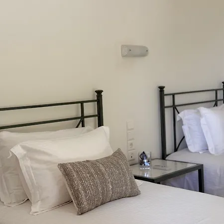 Hotel apartamentowy Apolonio Evia Pefki (Evia)