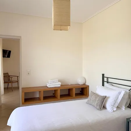 Appart hôtel Apolonio Pefki (Evia)