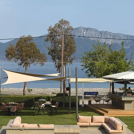 Hotel apartamentowy Apolonio Evia