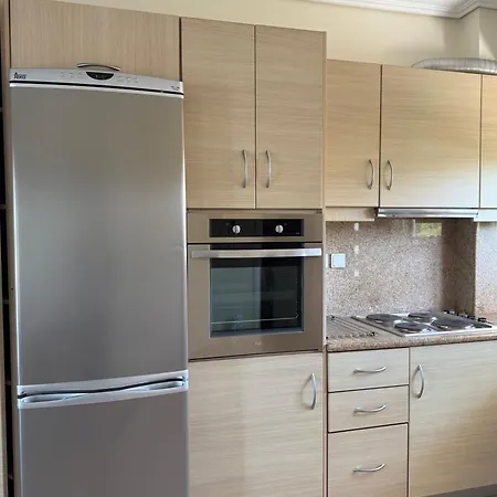 Apolonio Evia Hotel apartamentowy 4*