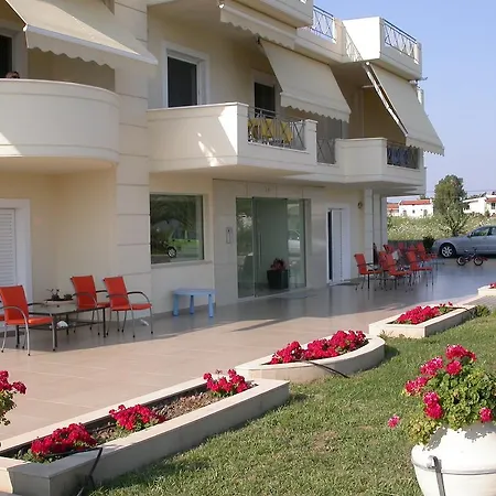 Hotel apartamentowy Apolonio Evia 4*