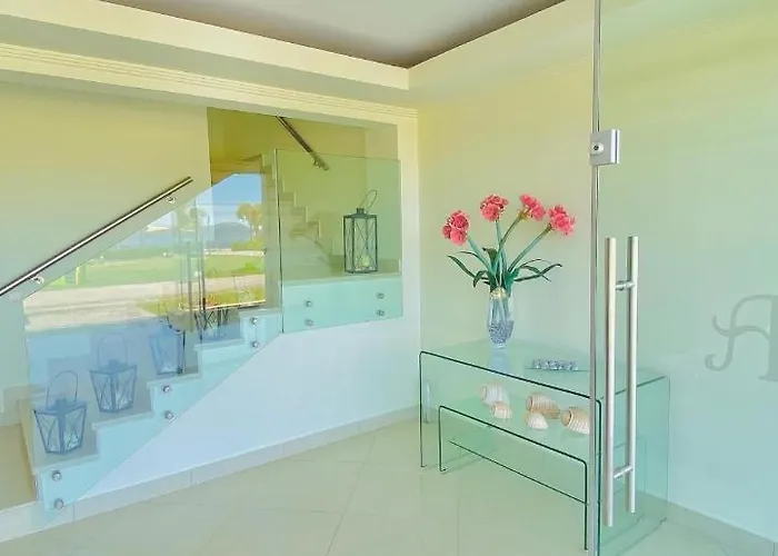 Lejlighedshotel Apolonio Evia