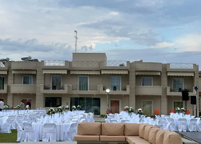 Lejlighedshotel Apolonio Evia Pefki (Evia)