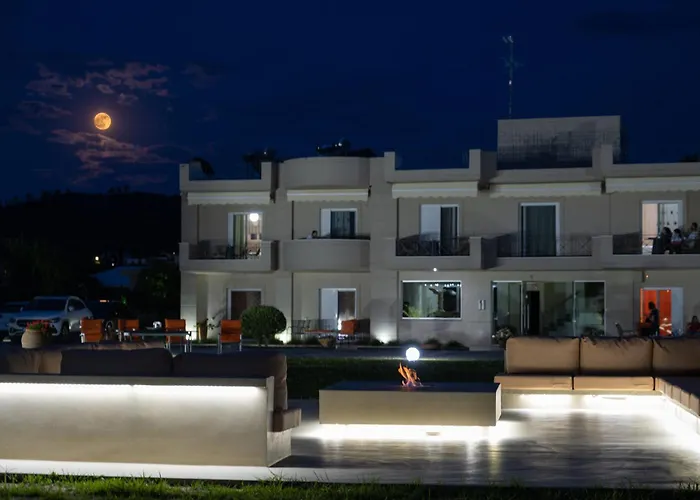 Apolonio Evia Lejlighedshotel