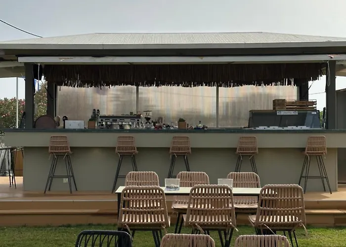 Aparthotel Apolonio Evia