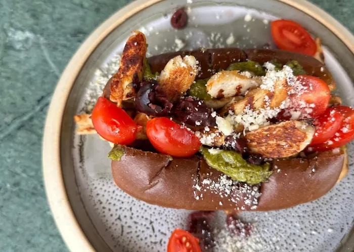 Lejlighedshotel Apolonio Evia Pefki (Evia)