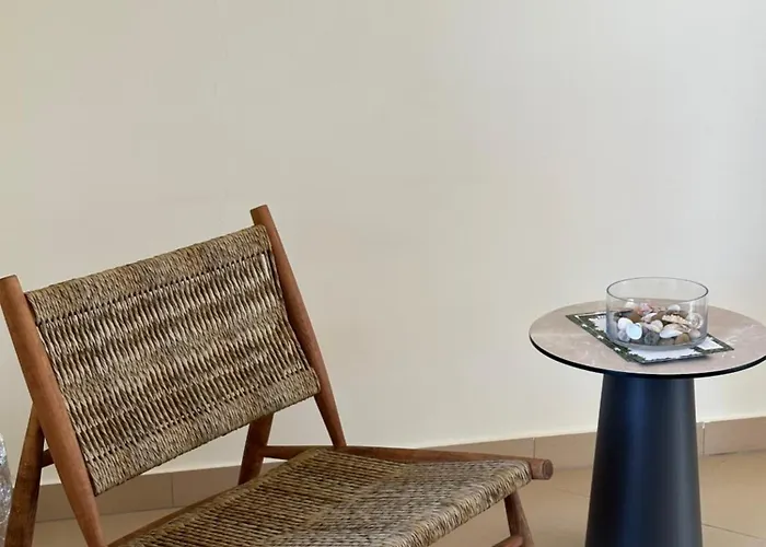 Lejlighedshotel Apolonio Evia