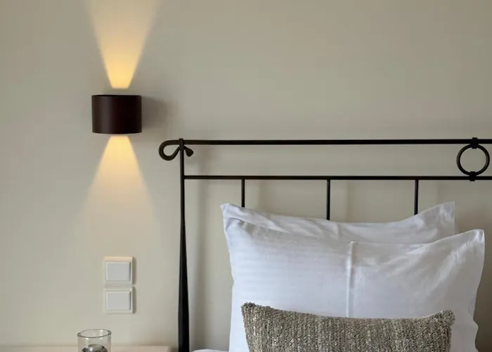 Lejlighedshotel Apolonio Evia