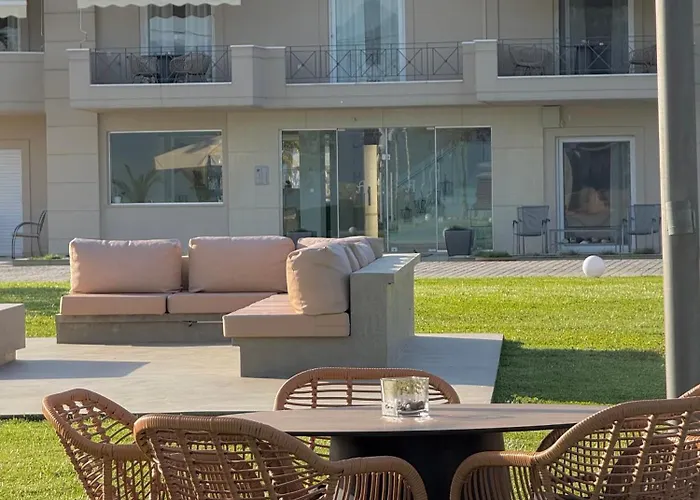 Aparthotel Apolonio Evia