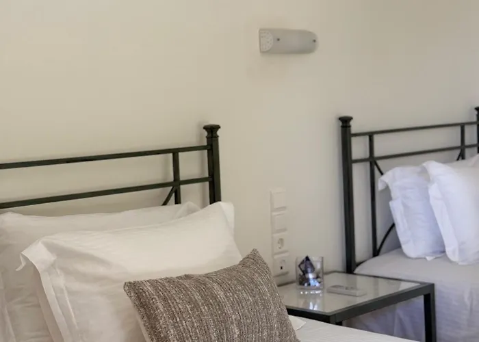 Aparthotel Apolonio Evia Pefki (Evia)