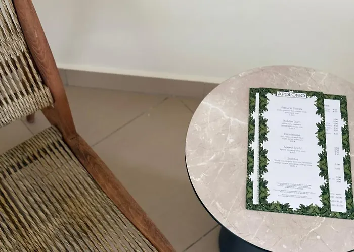 Apolonio Evia Aparthotel 4*