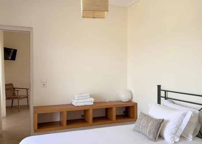 Lejlighedshotel Apolonio Evia Pefki (Evia)