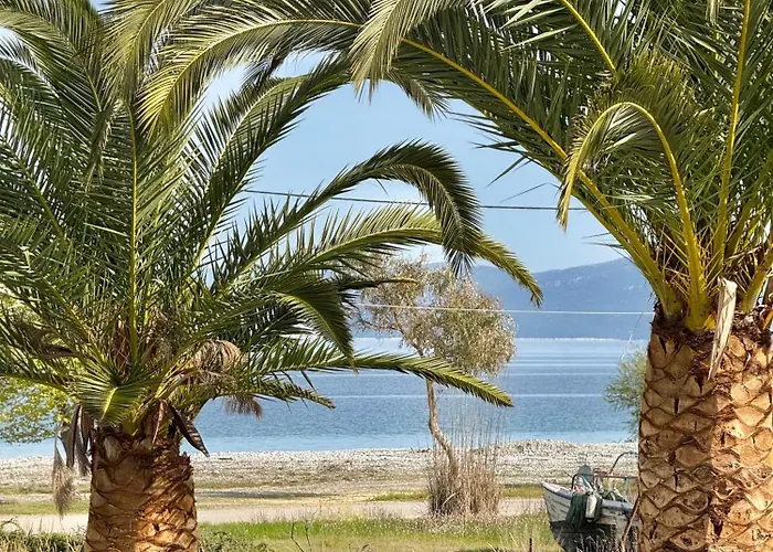 Apolonio Evia 4* Pefki (Evia)