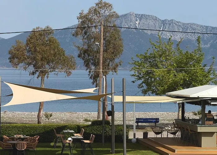 Lejlighedshotel Apolonio Evia