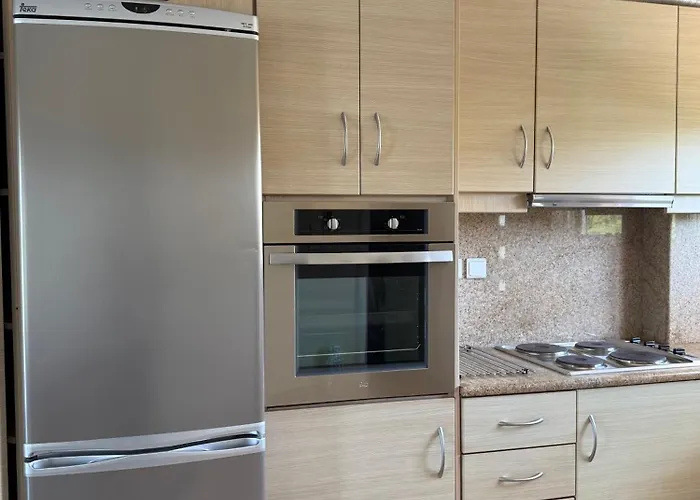 Apolonio Evia Lejlighedshotel 4*